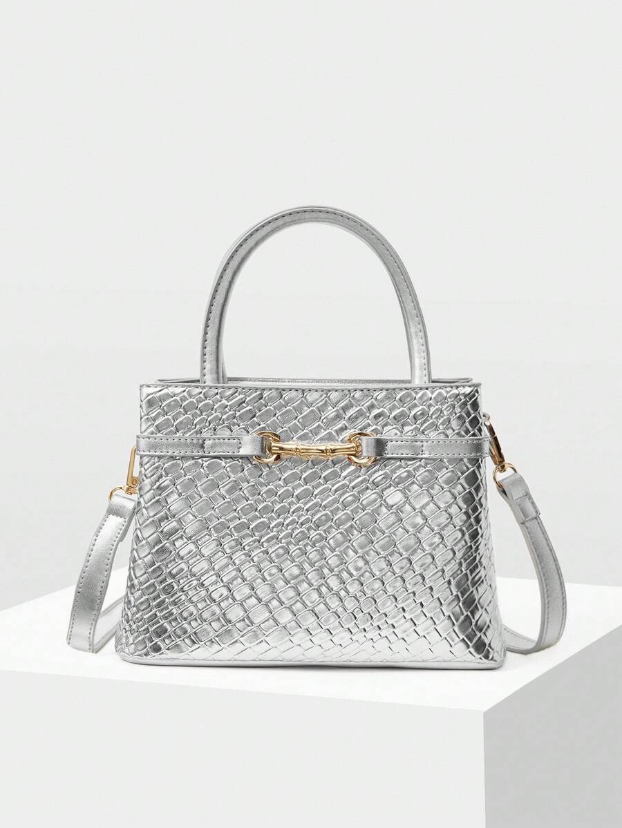 Bolsa Viviane Viagem Couro Legítimo