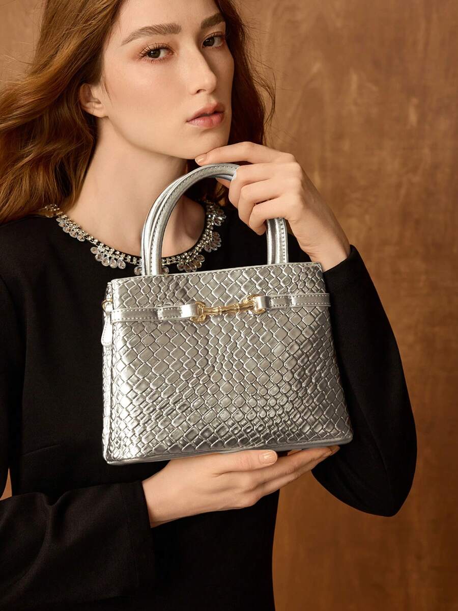 Bolsa Viviane Viagem Couro Legítimo