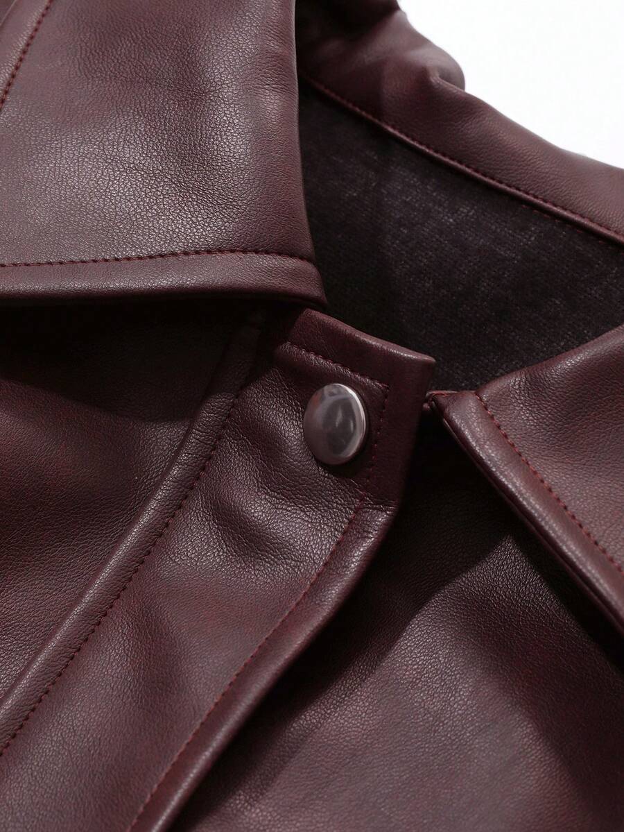Jaqueta Helena Leather Urban