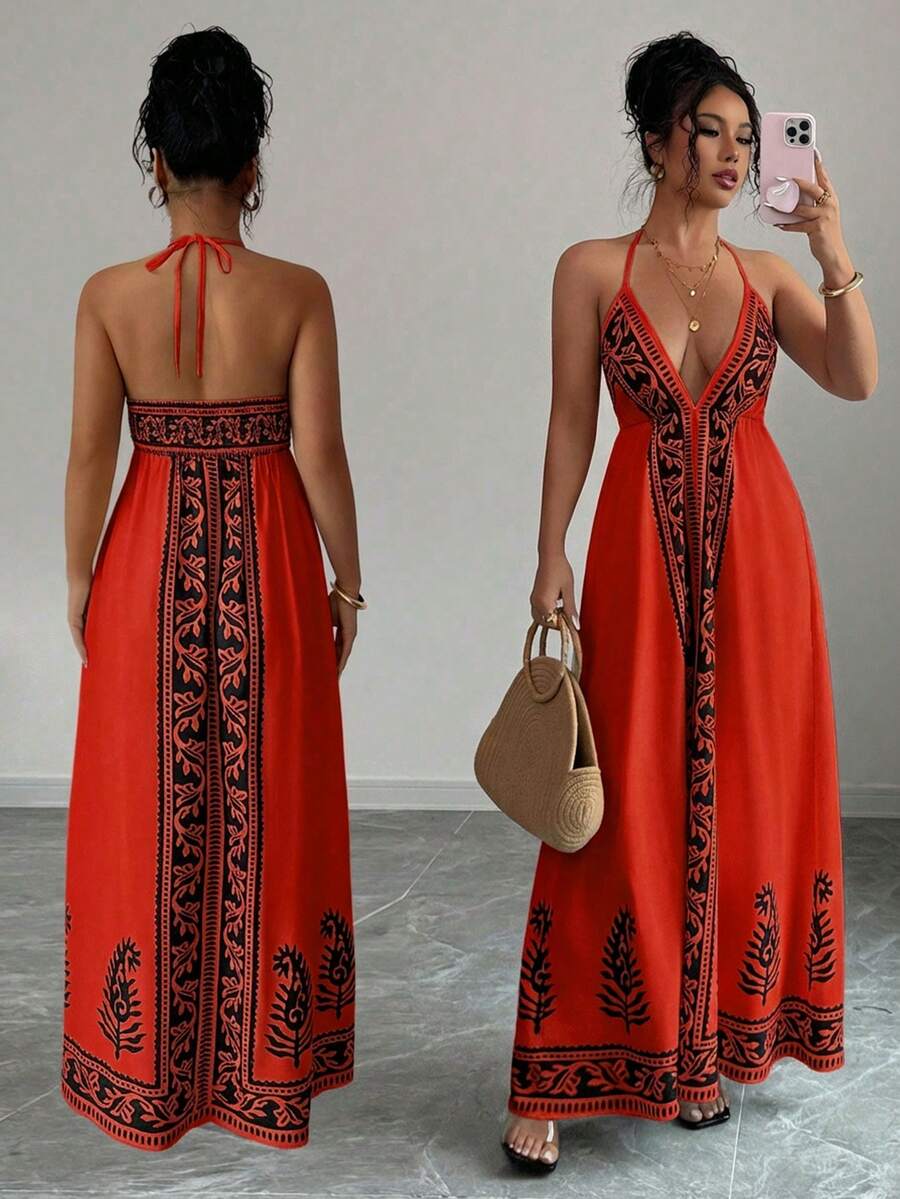 Vestido Elisa Floral Romance