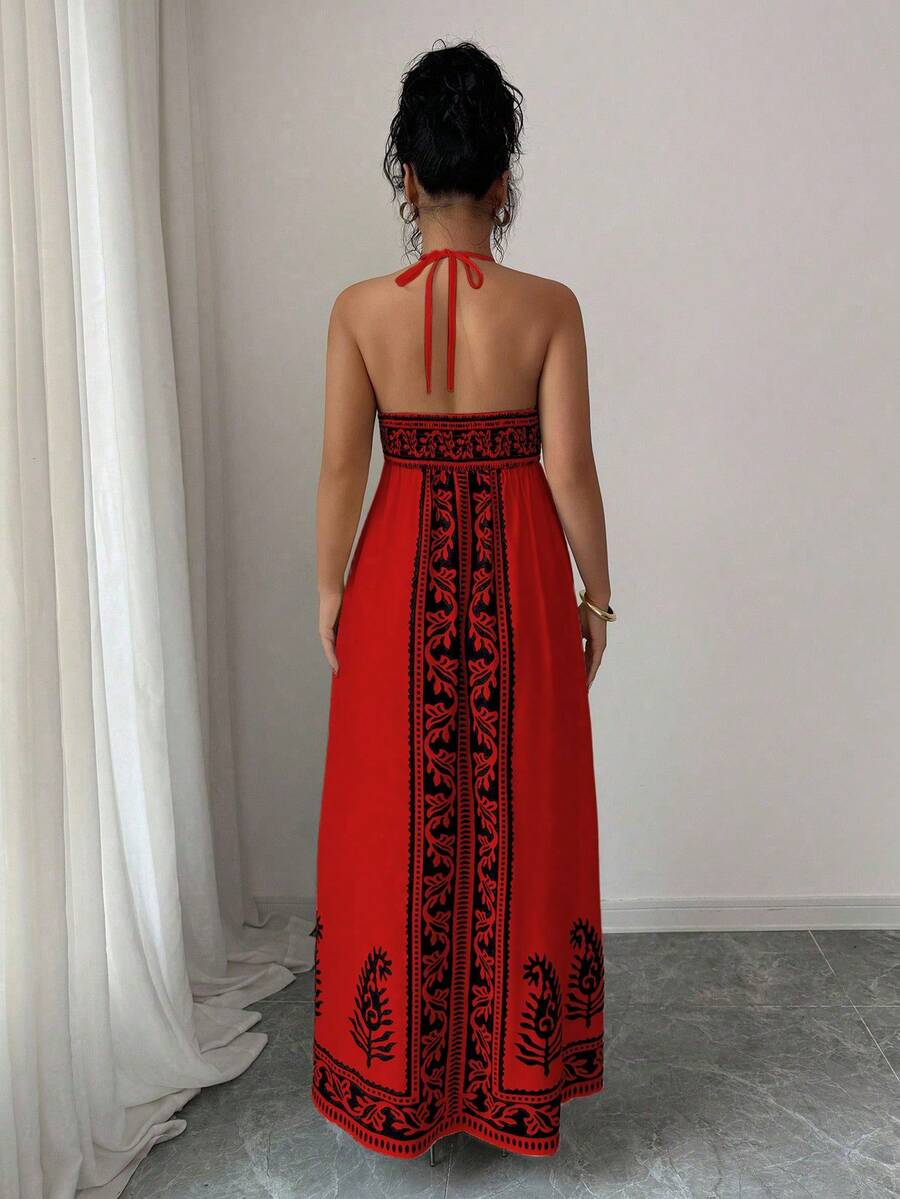 Vestido Elisa Floral Romance