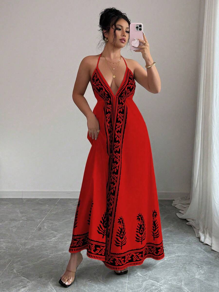 Vestido Elisa Floral Romance