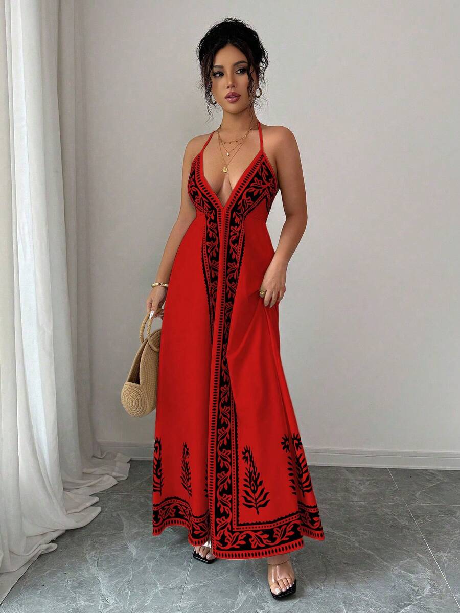 Vestido Elisa Floral Romance