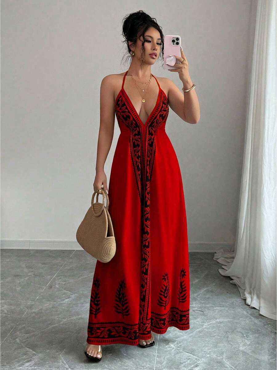 Vestido Elisa Floral Romance