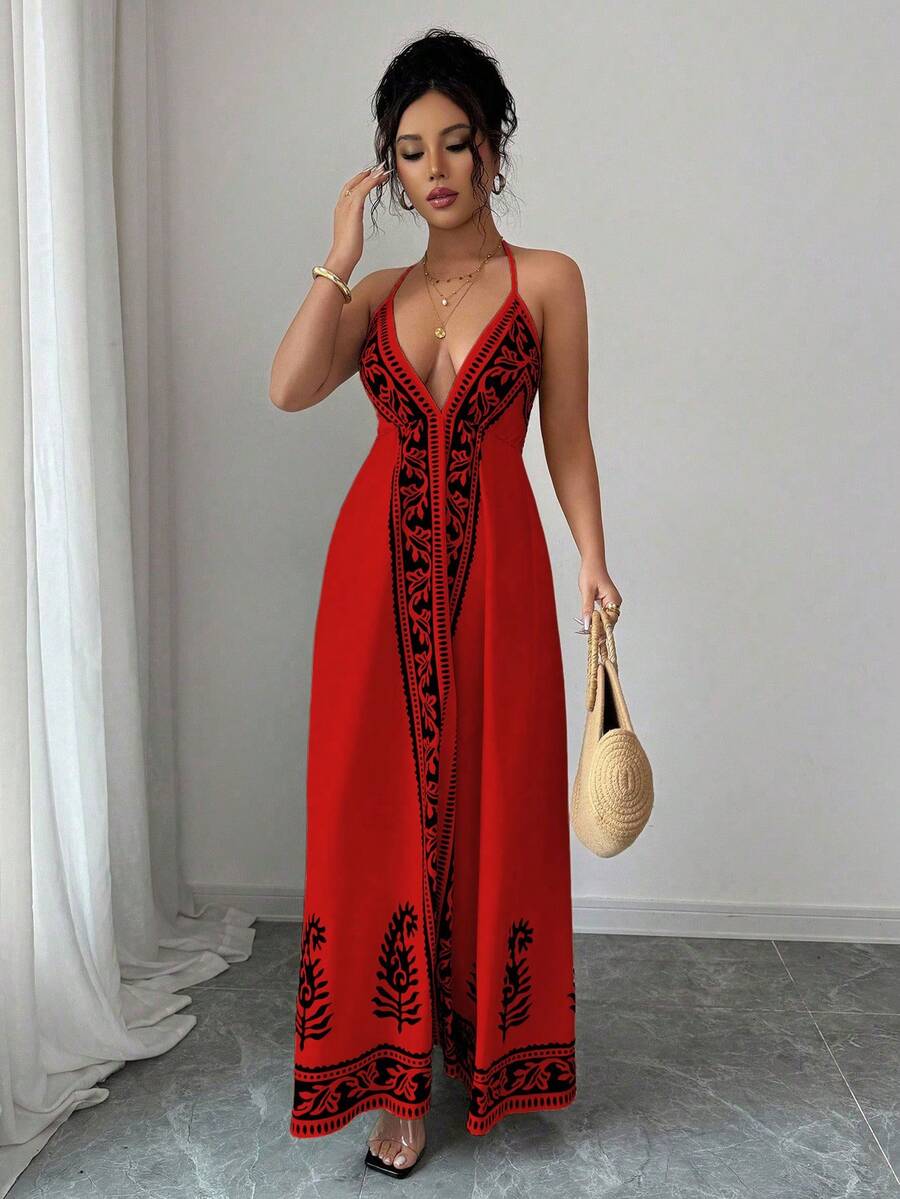 Vestido Elisa Floral Romance