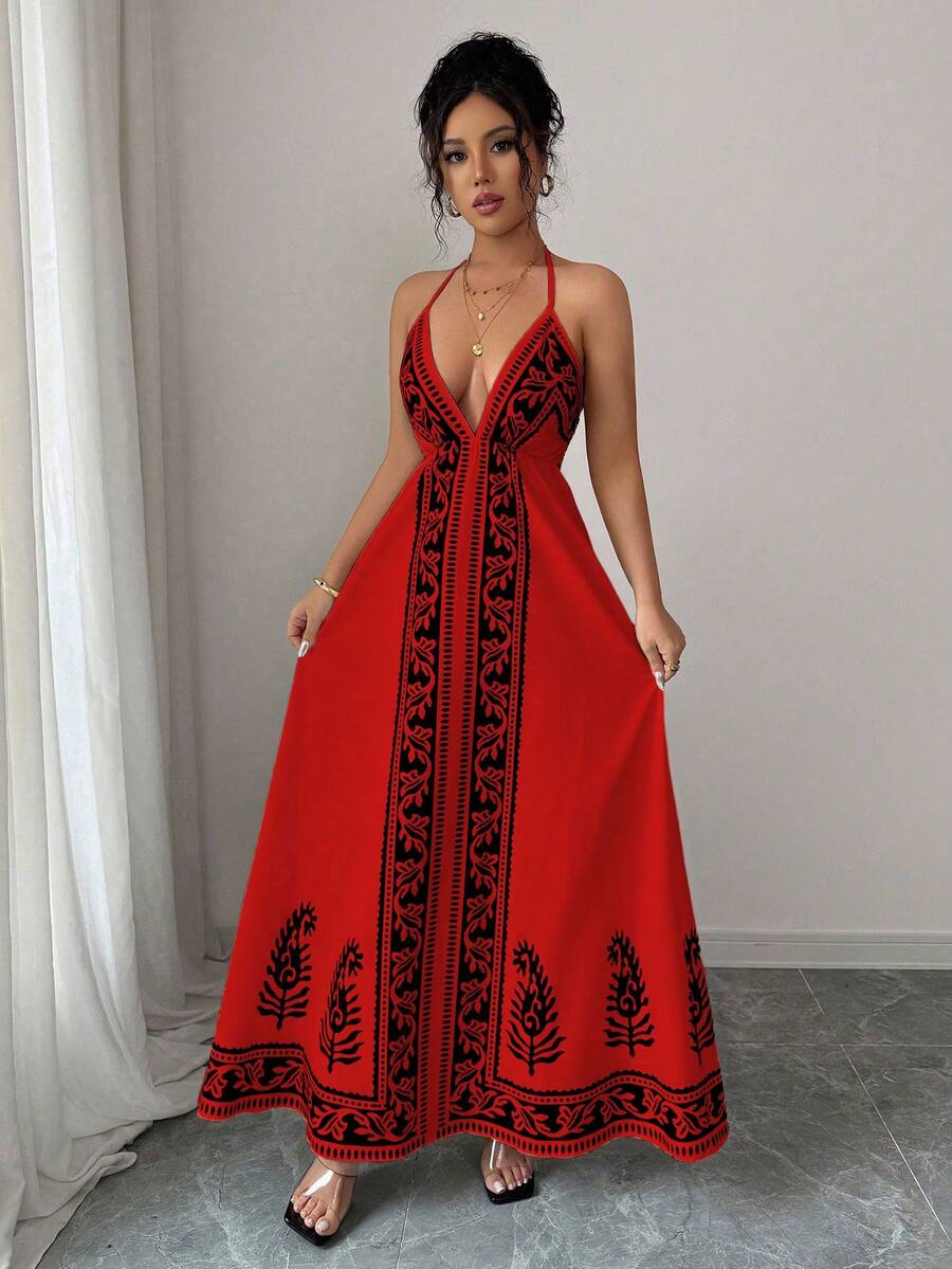 Vestido Elisa Floral Romance