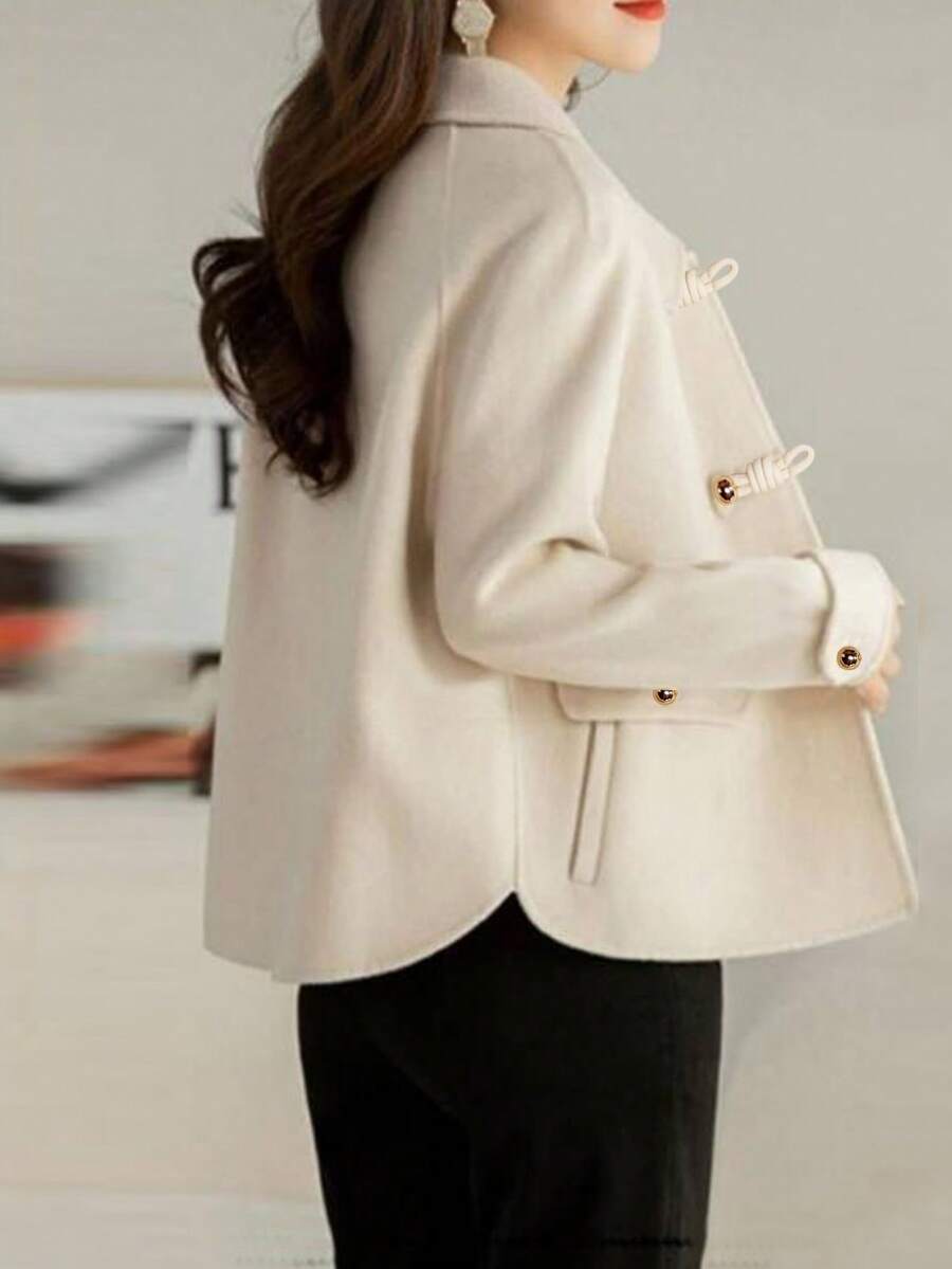 Jaqueta Chloe Tweed Elegance