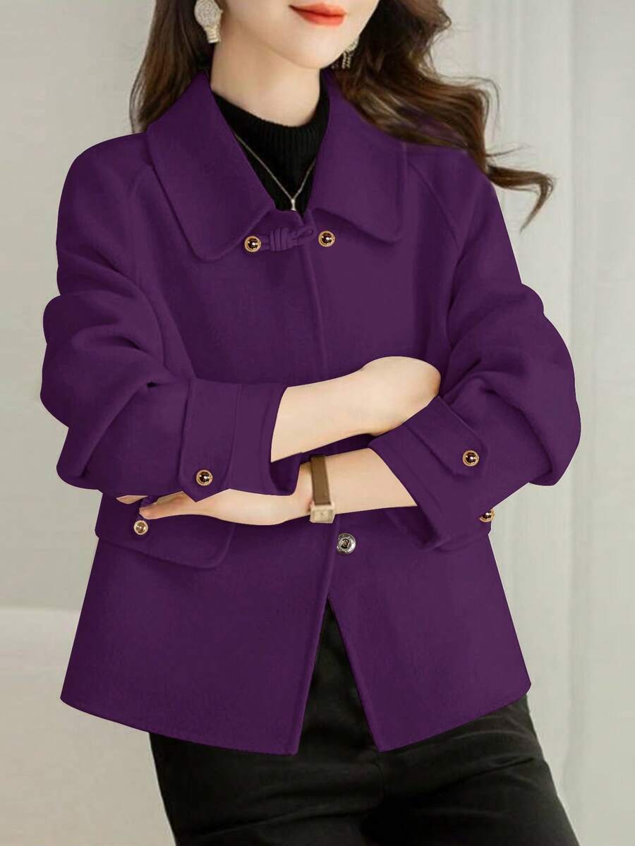 Jaqueta Chloe Tweed Elegance