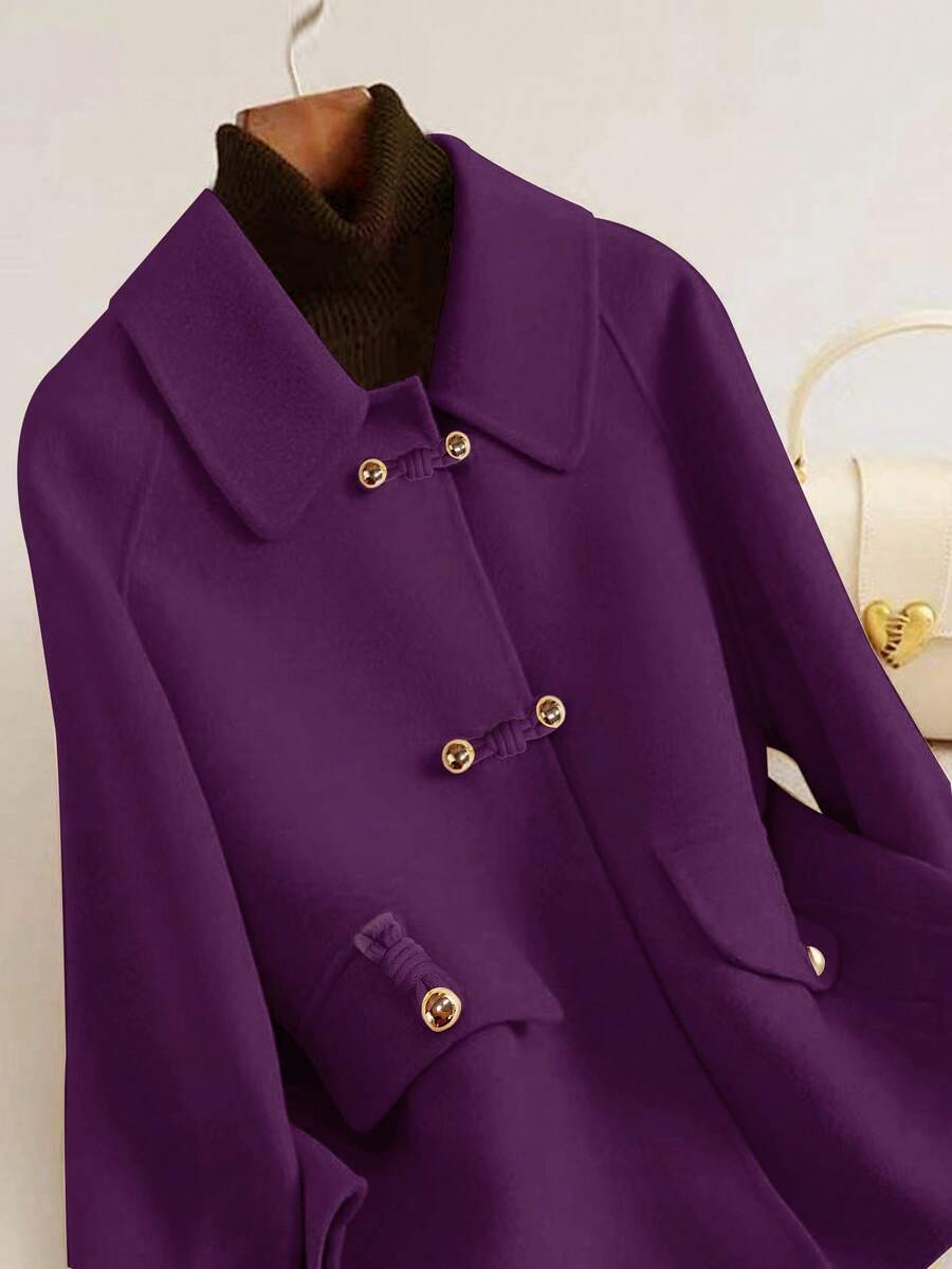 Jaqueta Chloe Tweed Elegance
