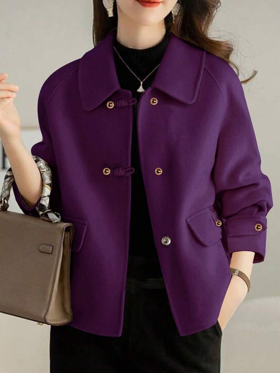 Jaqueta Chloe Tweed Elegance
