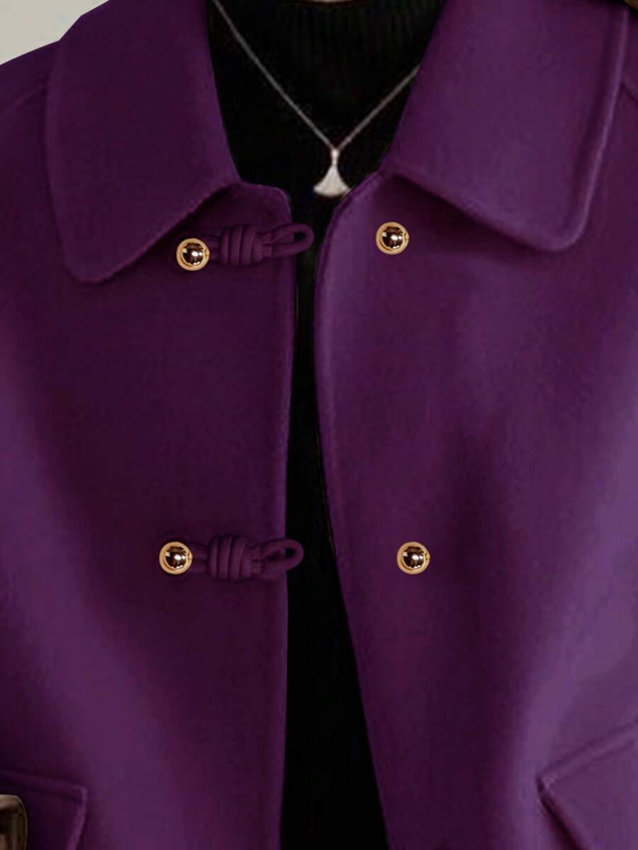 Jaqueta Chloe Tweed Elegance