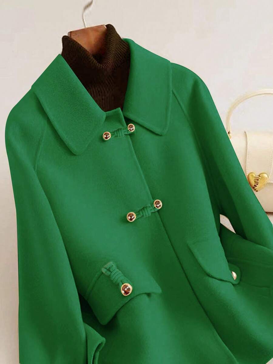 Jaqueta Chloe Tweed Elegance