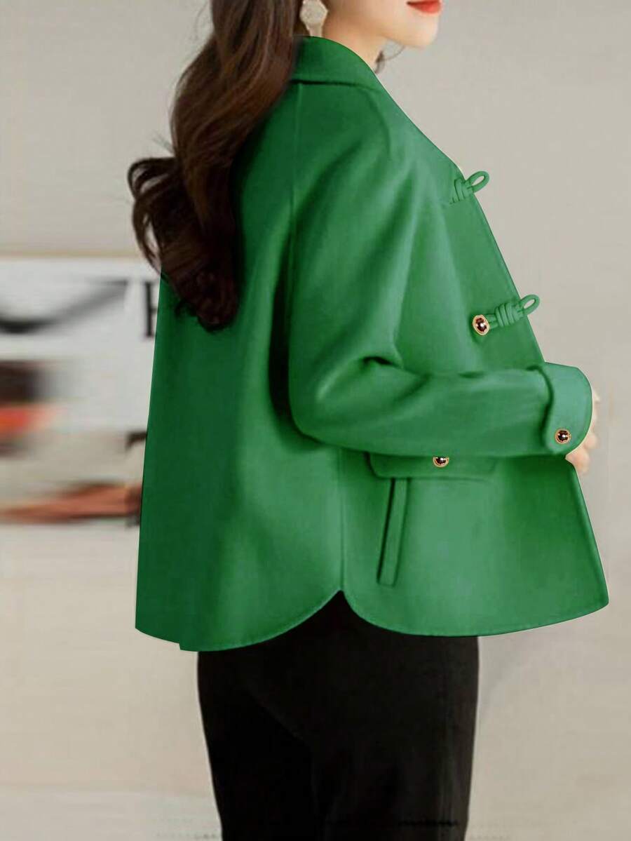 Jaqueta Chloe Tweed Elegance