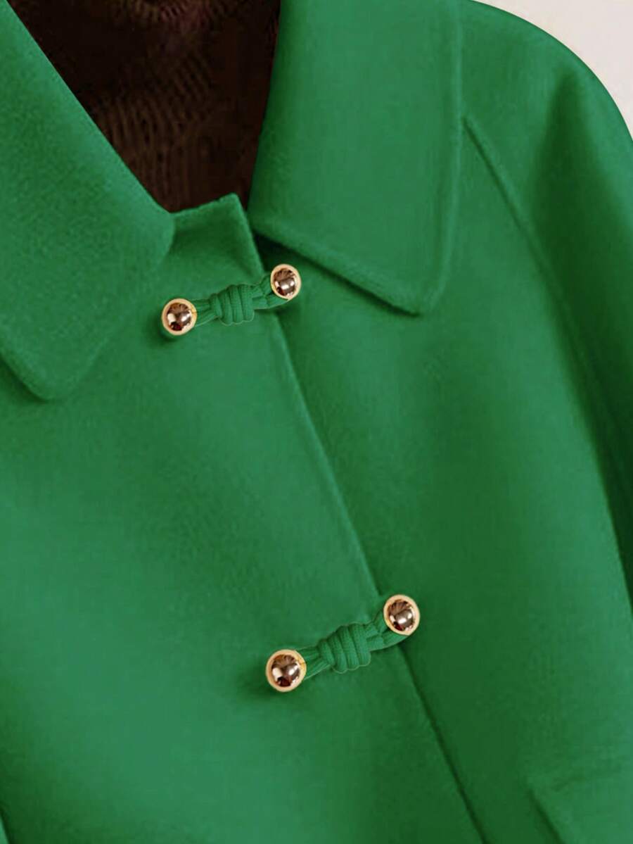 Jaqueta Chloe Tweed Elegance