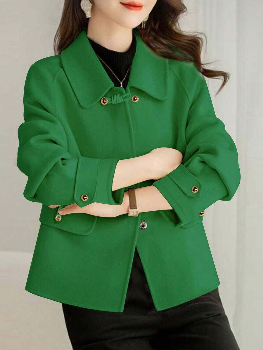 Jaqueta Chloe Tweed Elegance