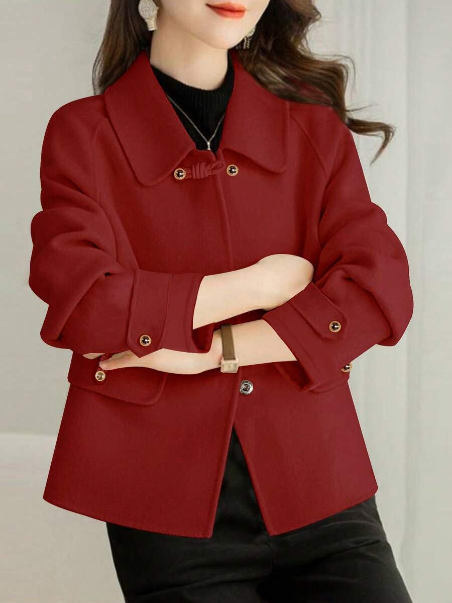 Jaqueta Chloe Tweed Elegance