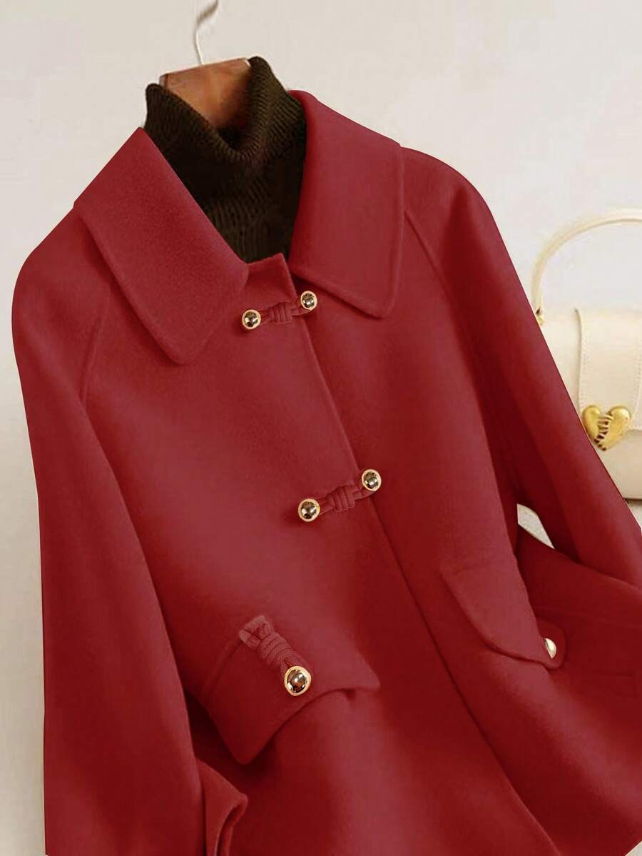 Jaqueta Chloe Tweed Elegance