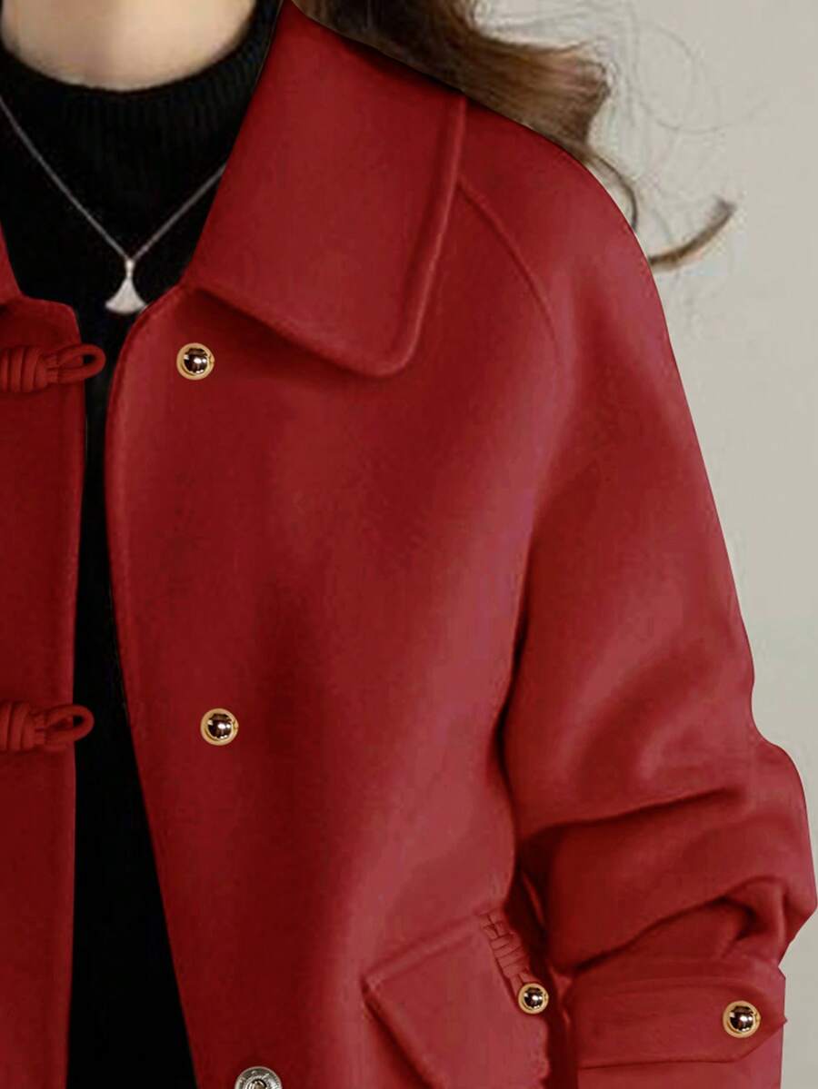 Jaqueta Chloe Tweed Elegance