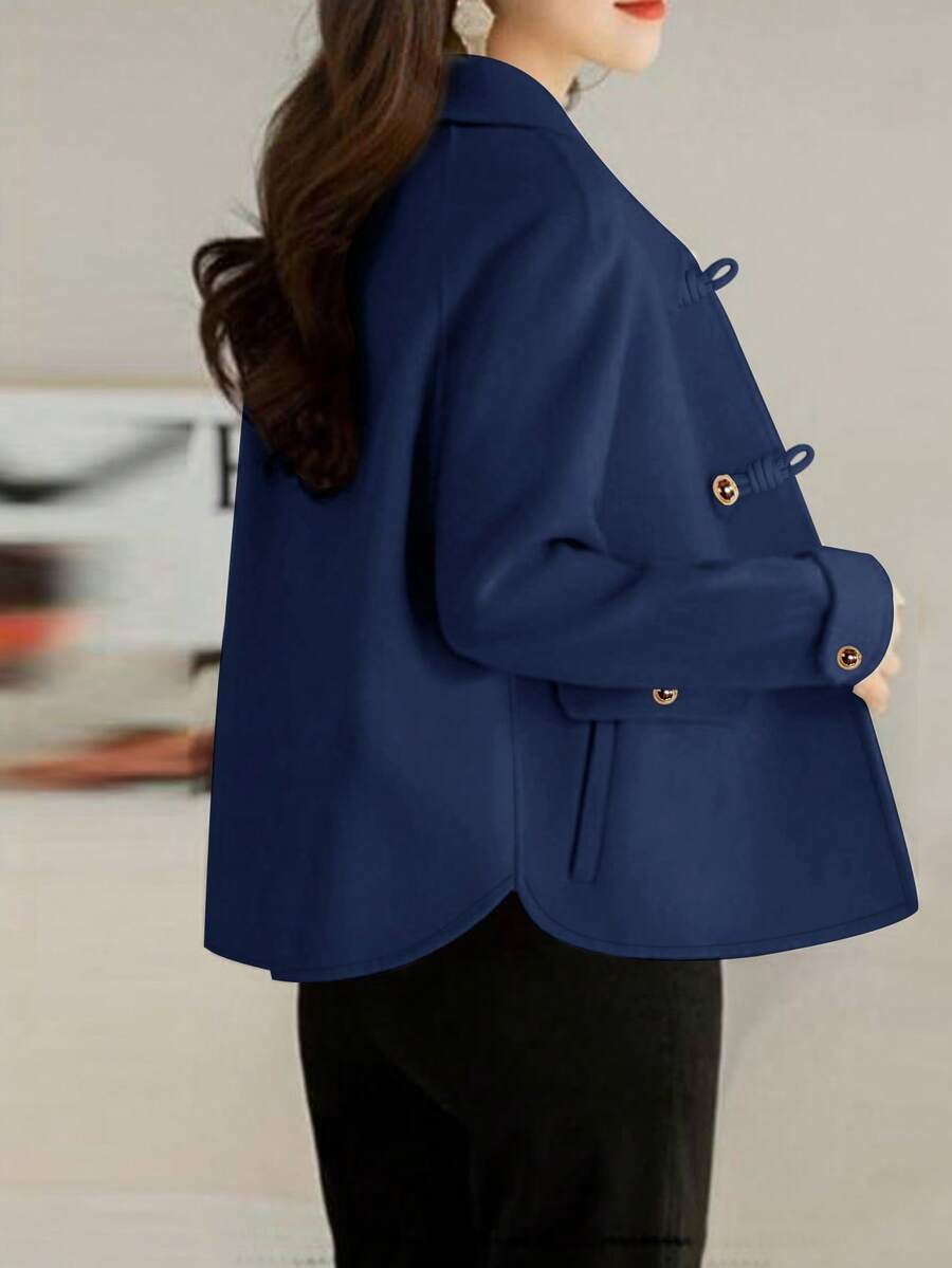Jaqueta Chloe Tweed Elegance