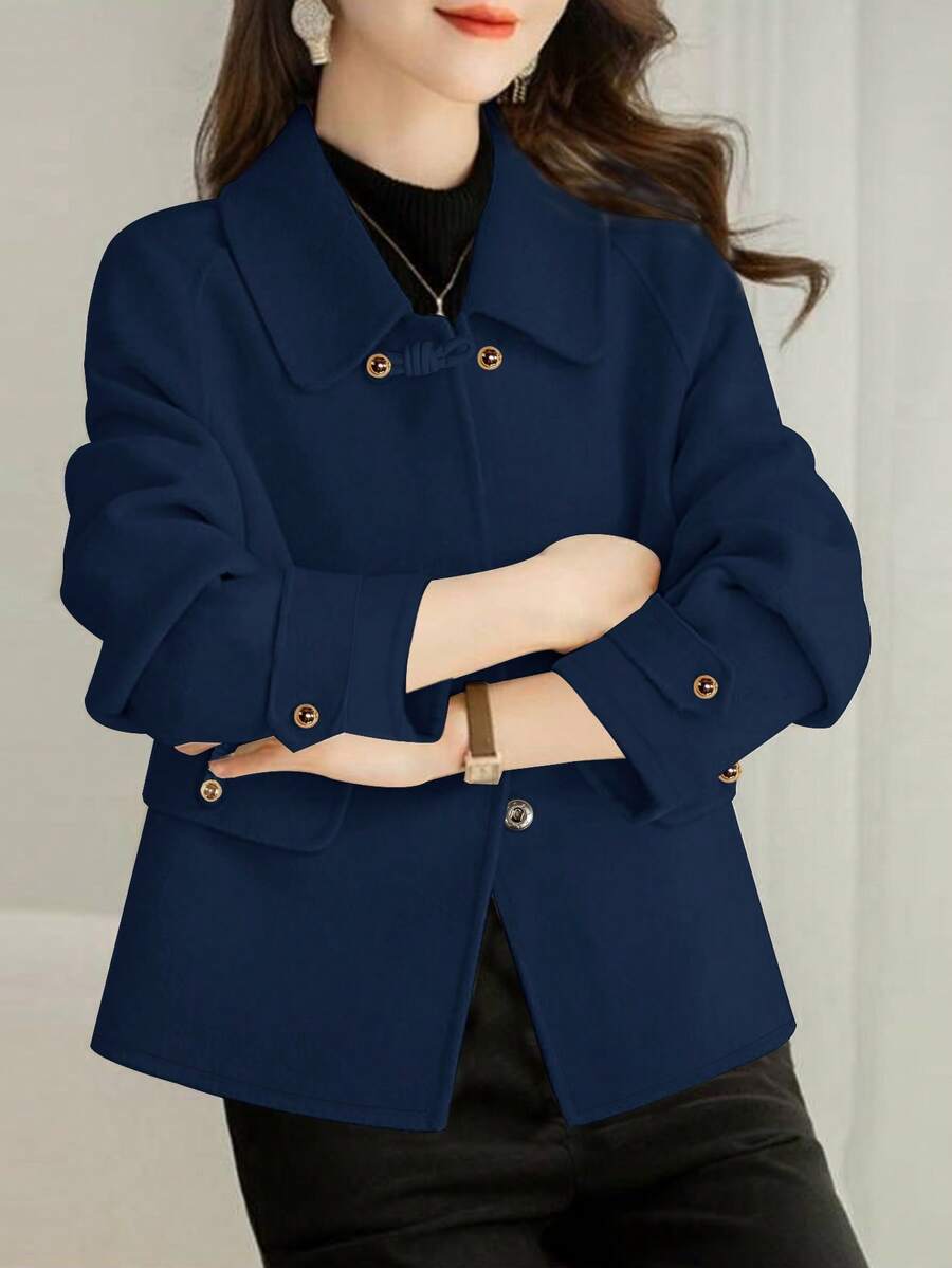 Jaqueta Chloe Tweed Elegance