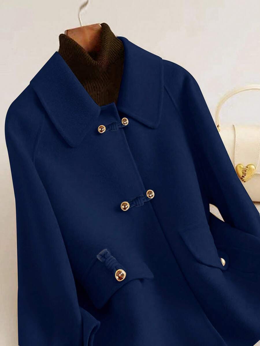 Jaqueta Chloe Tweed Elegance