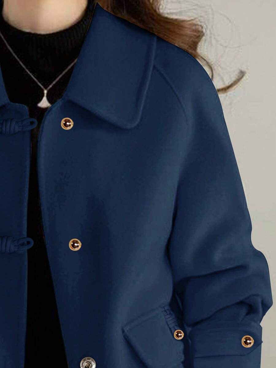 Jaqueta Chloe Tweed Elegance