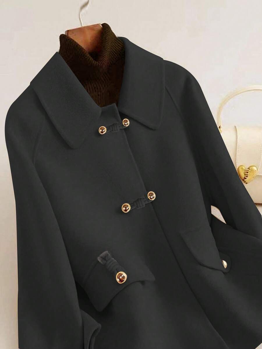Jaqueta Chloe Tweed Elegance