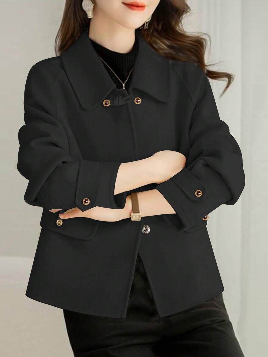 Jaqueta Chloe Tweed Elegance