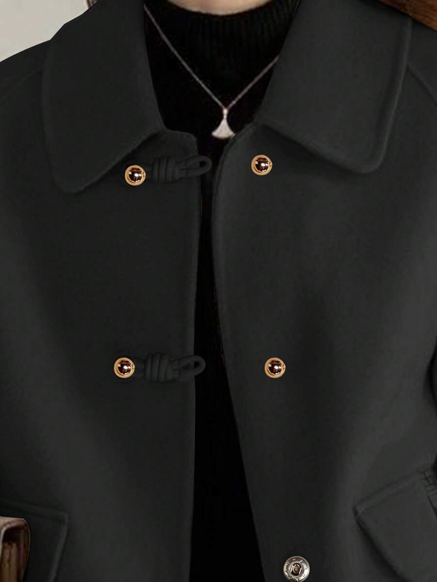 Jaqueta Chloe Tweed Elegance