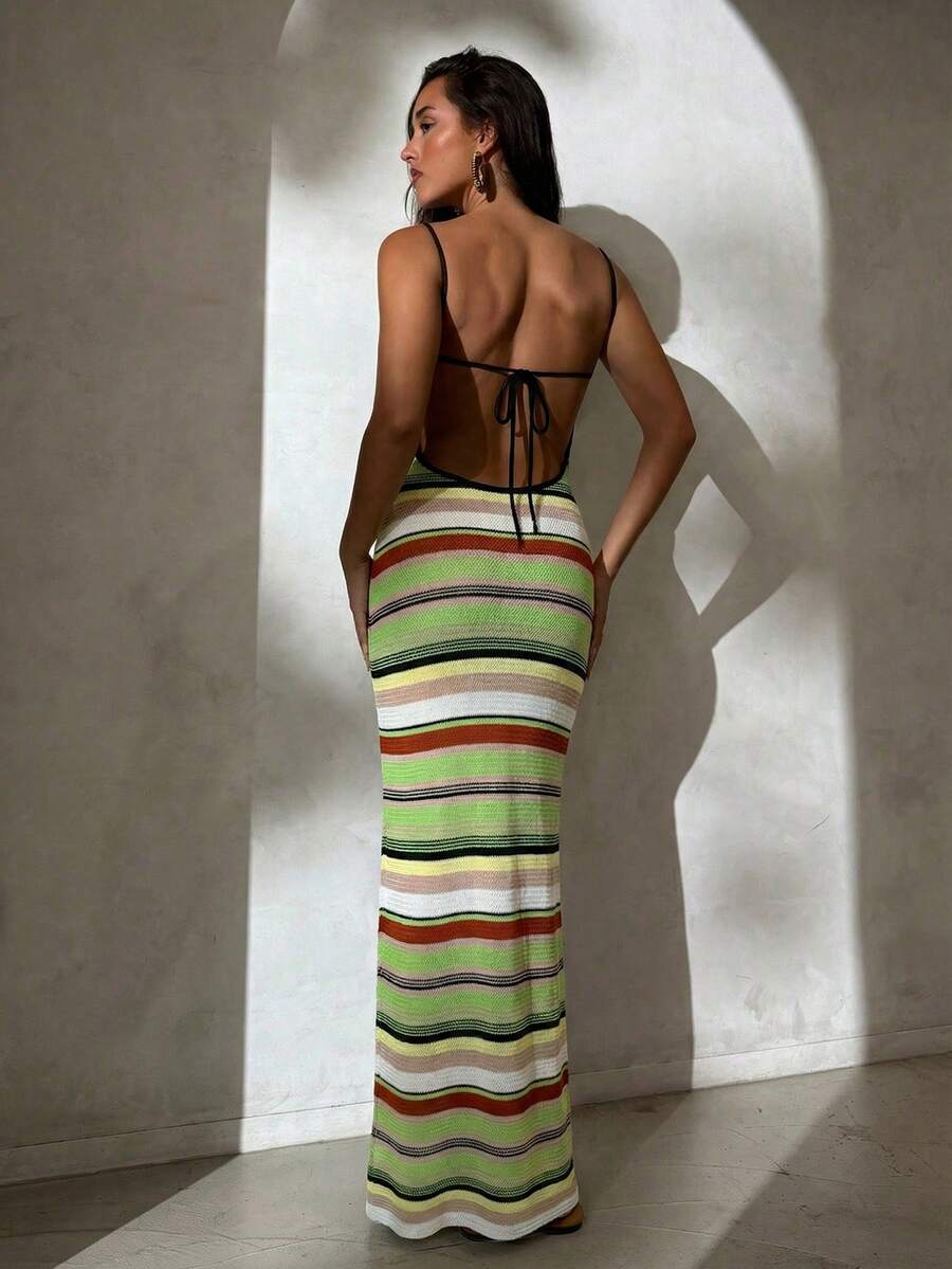 Vestido Aurora Boho Sunset