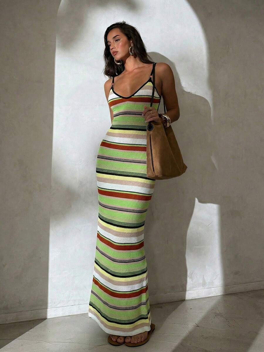 Vestido Aurora Boho Sunset