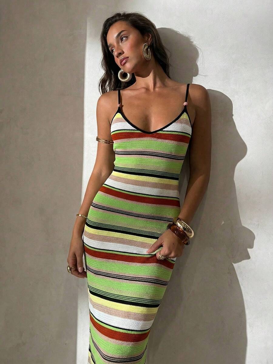 Vestido Aurora Boho Sunset