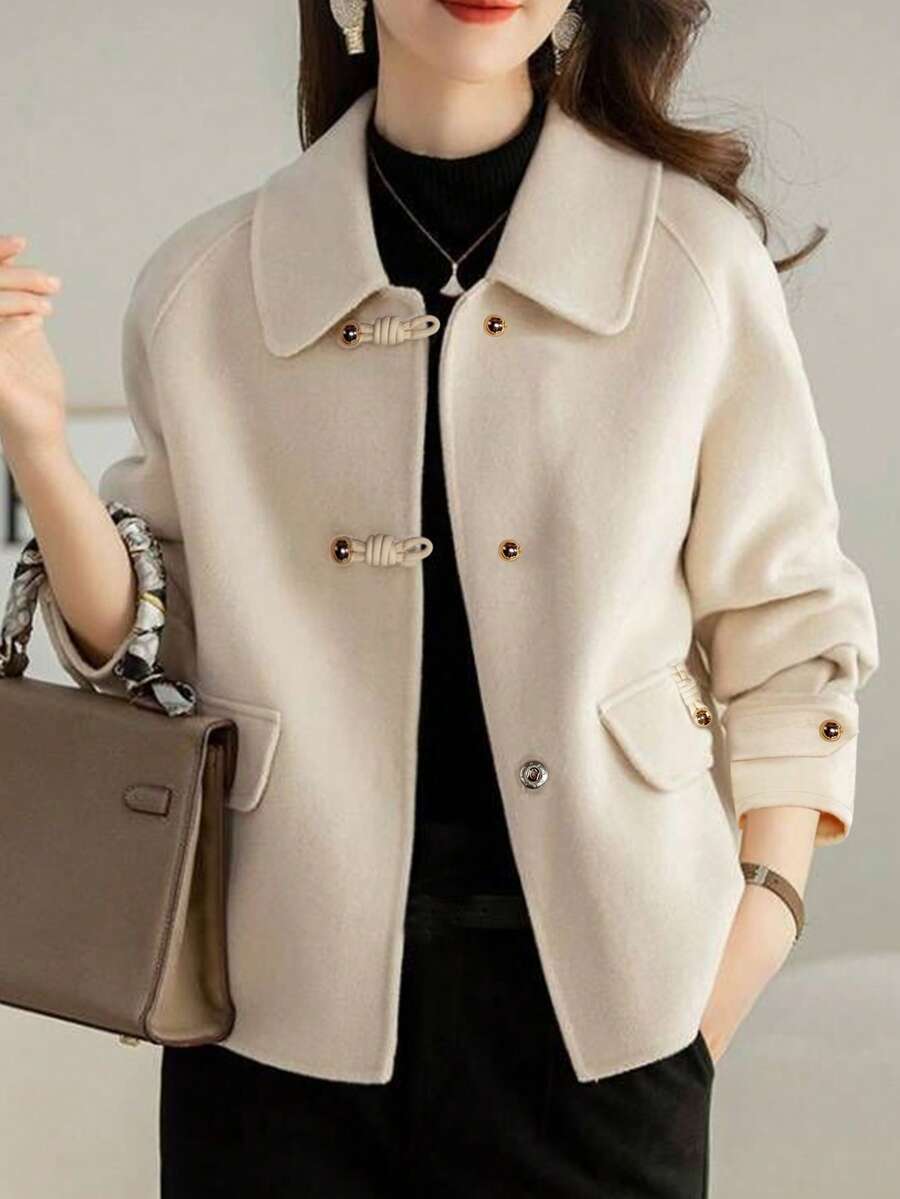 Jaqueta Chloe Tweed Elegance