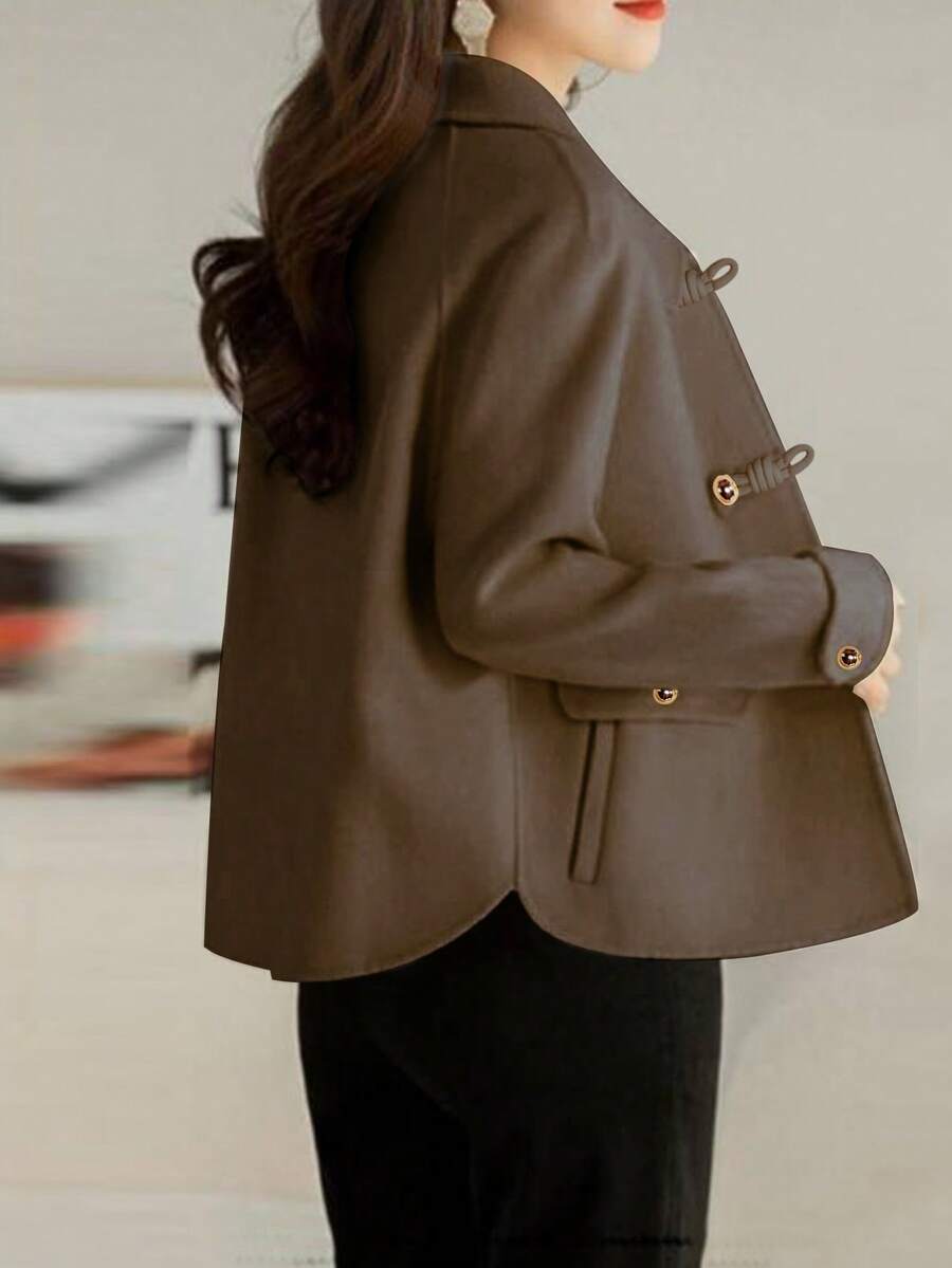 Jaqueta Chloe Tweed Elegance