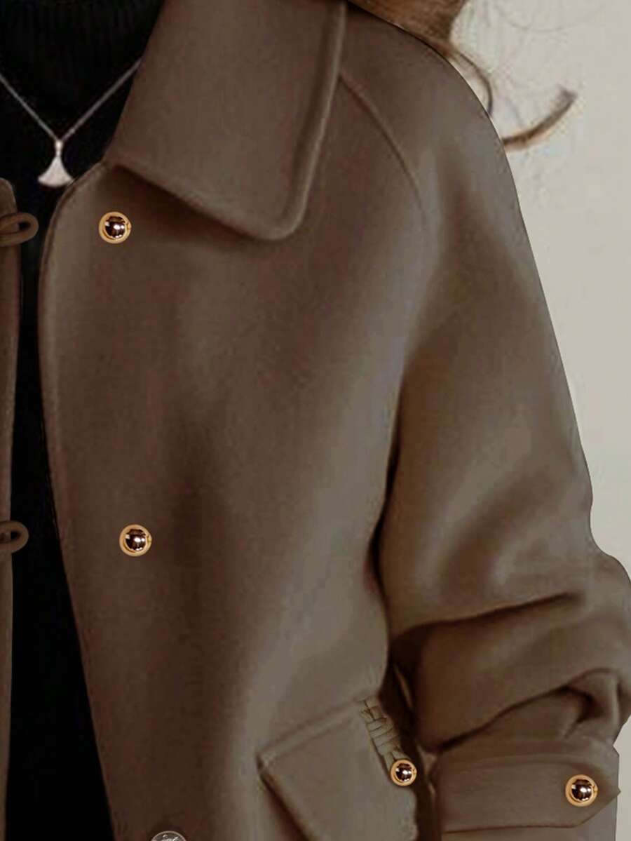 Jaqueta Chloe Tweed Elegance