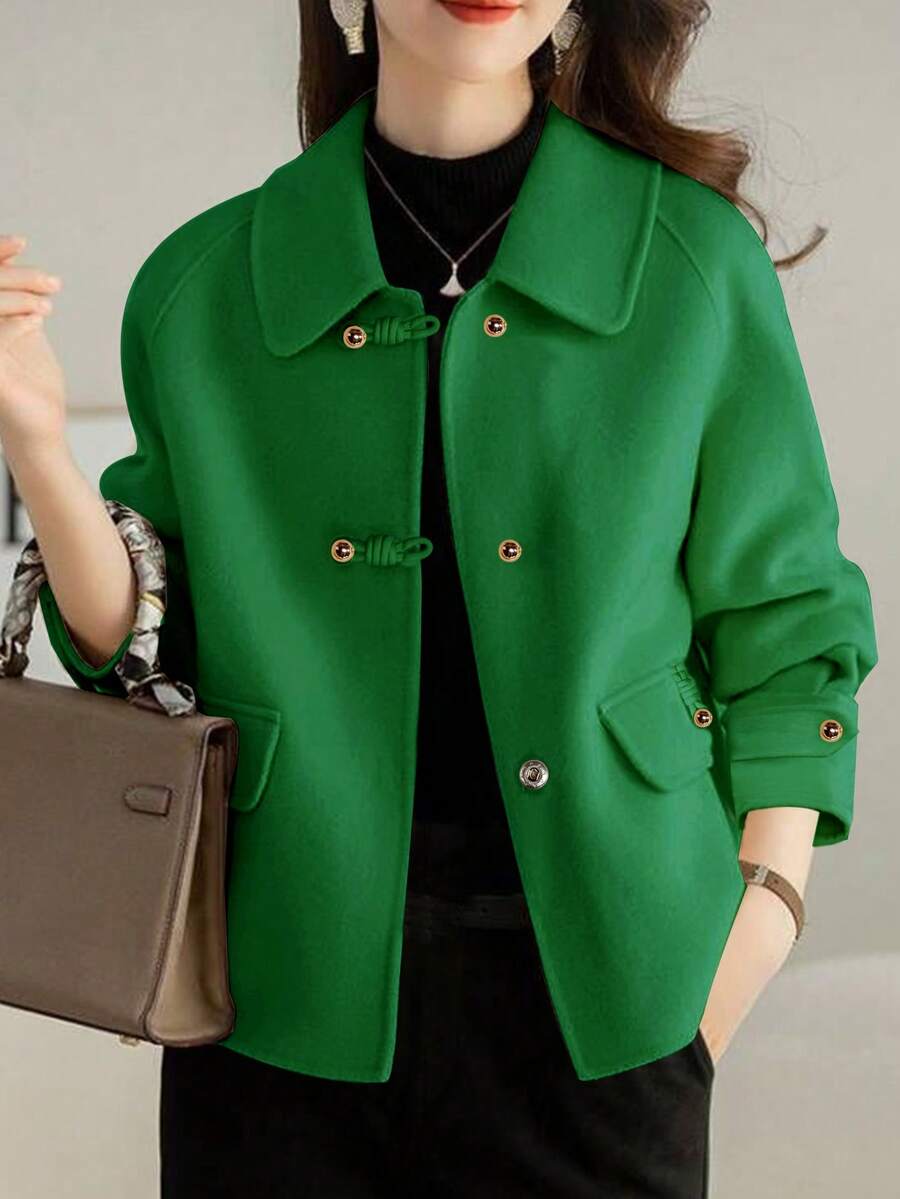 Jaqueta Chloe Tweed Elegance