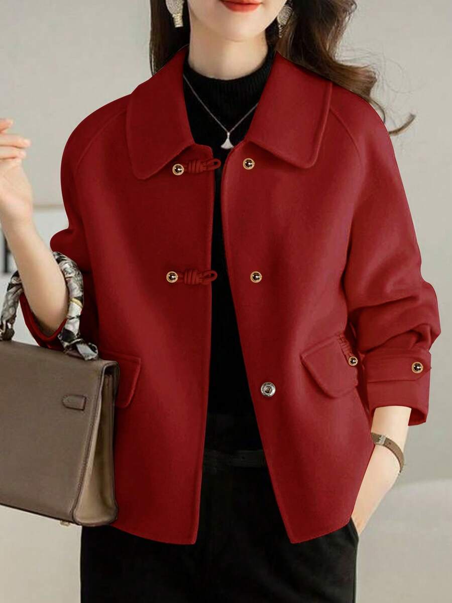 Jaqueta Chloe Tweed Elegance