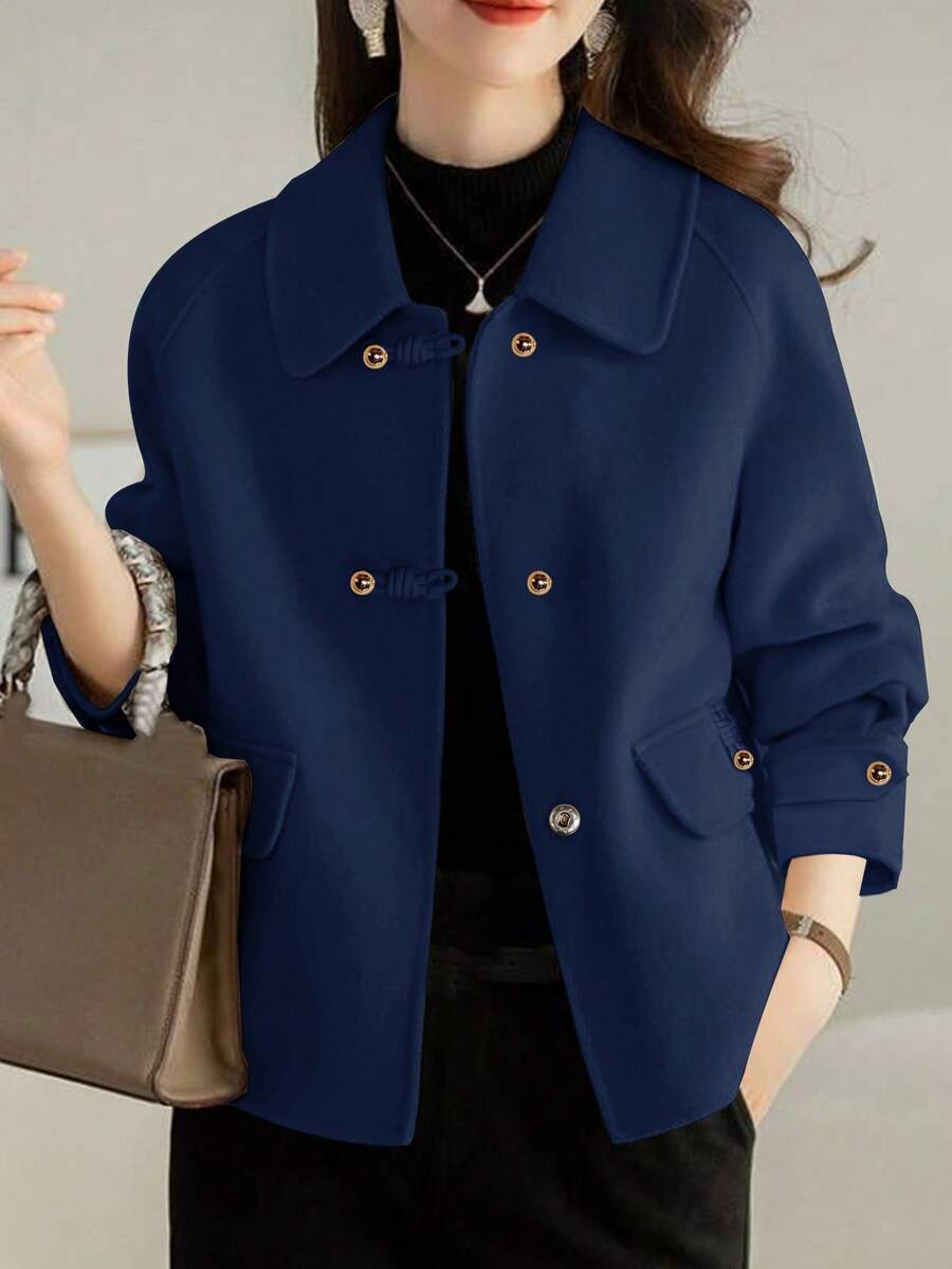 Jaqueta Chloe Tweed Elegance