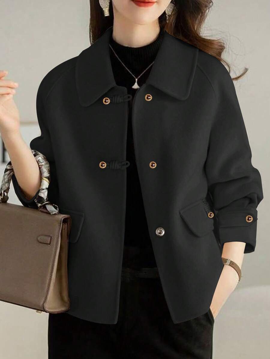 Jaqueta Chloe Tweed Elegance