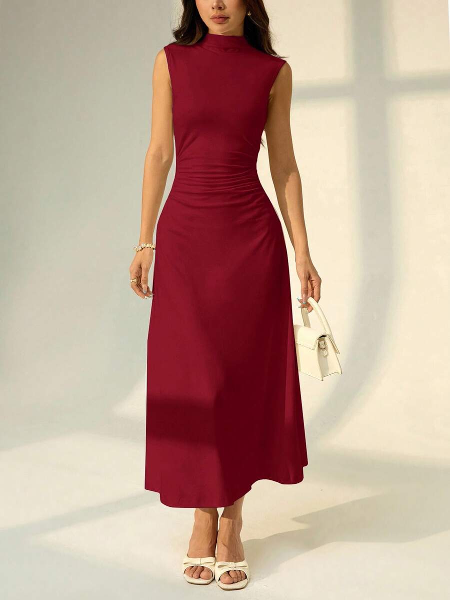 Vestido Antonella Noir Elegance