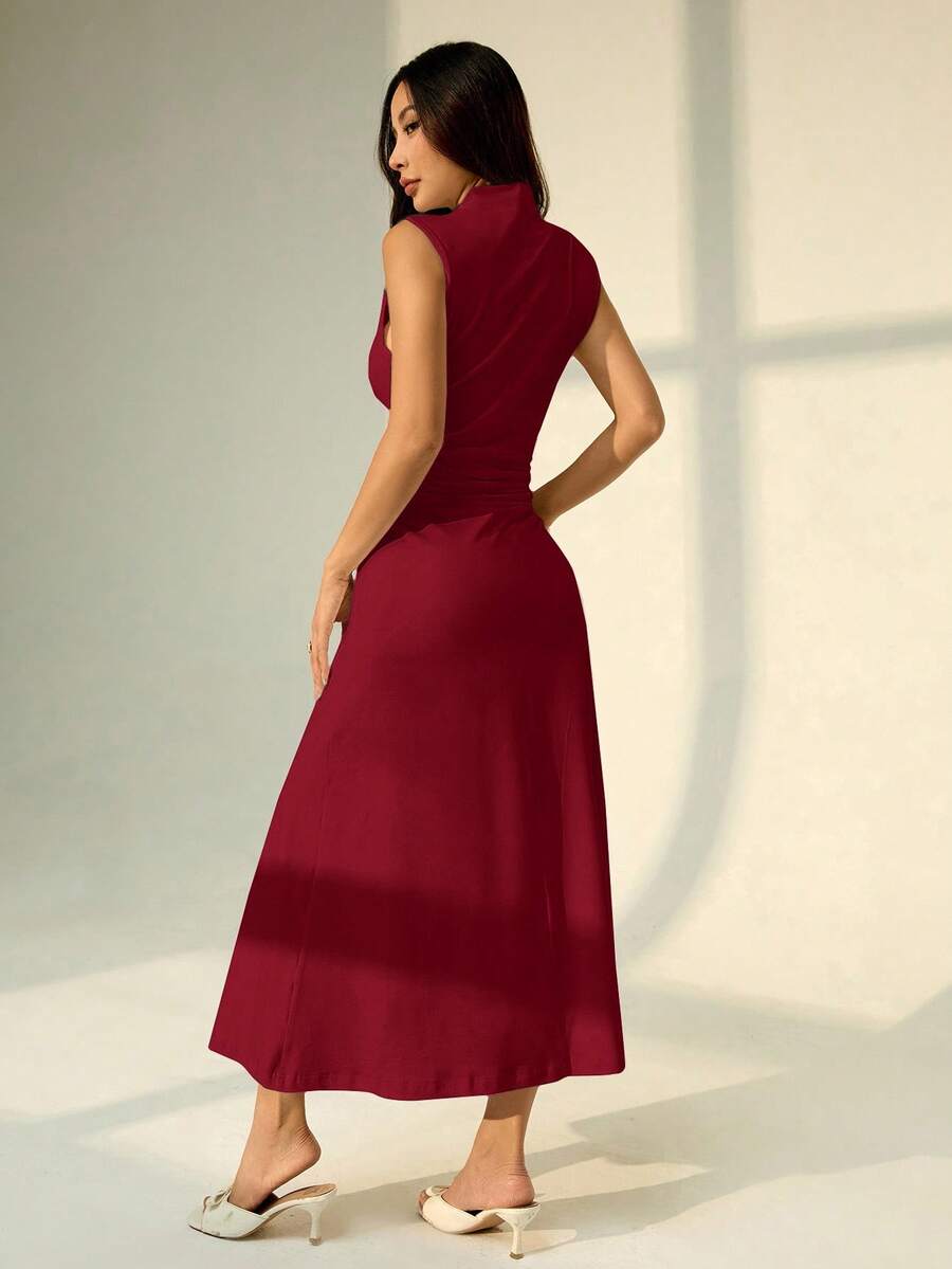 Vestido Antonella Noir Elegance