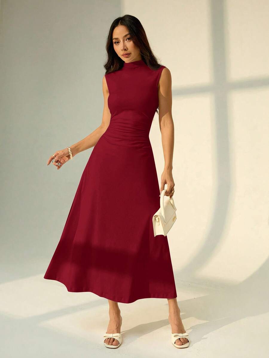 Vestido Antonella Noir Elegance