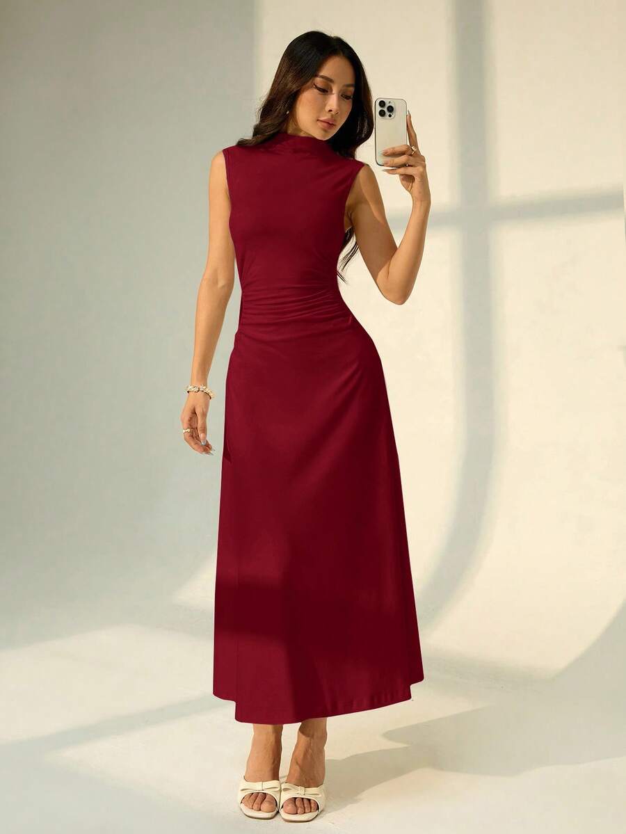 Vestido Antonella Noir Elegance