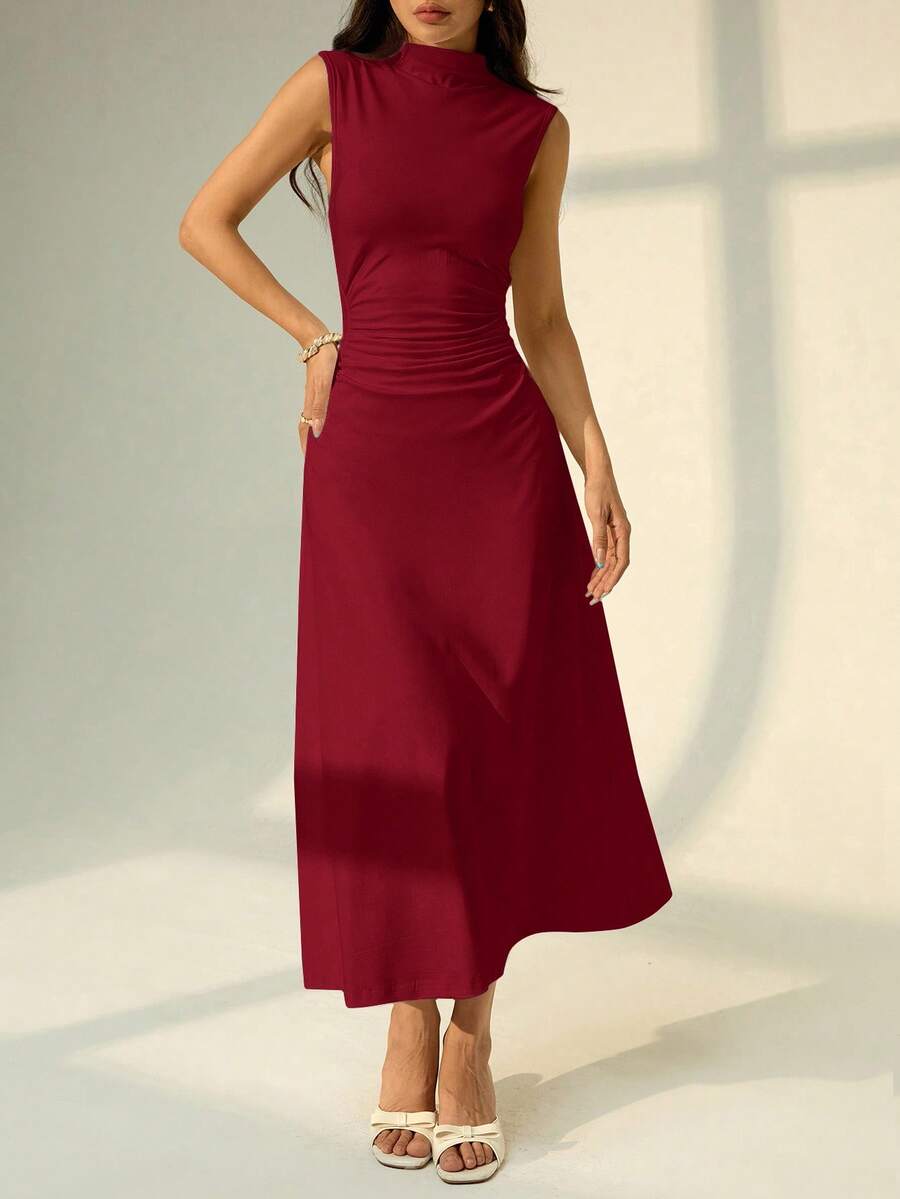Vestido Antonella Noir Elegance