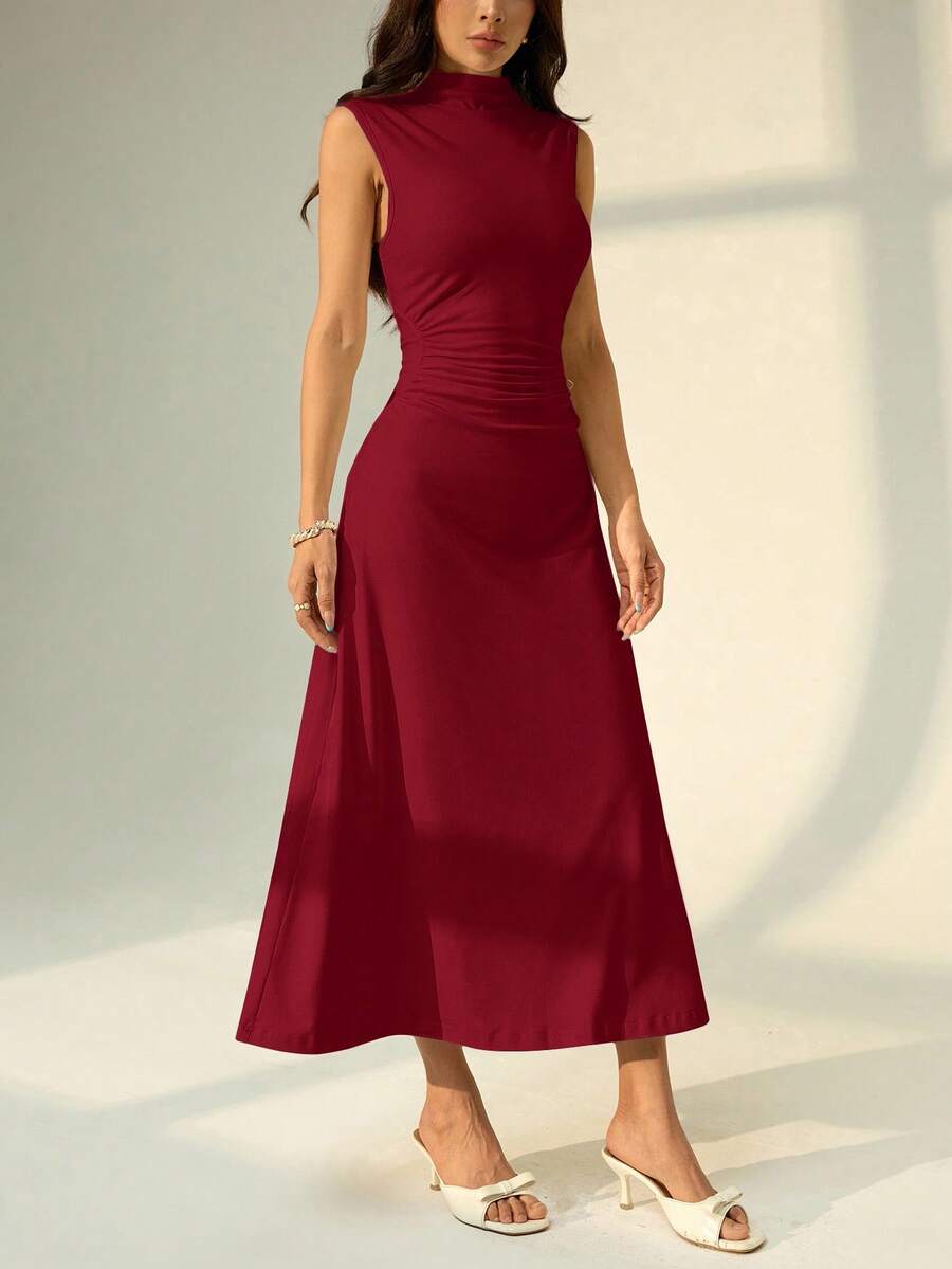 Vestido Antonella Noir Elegance