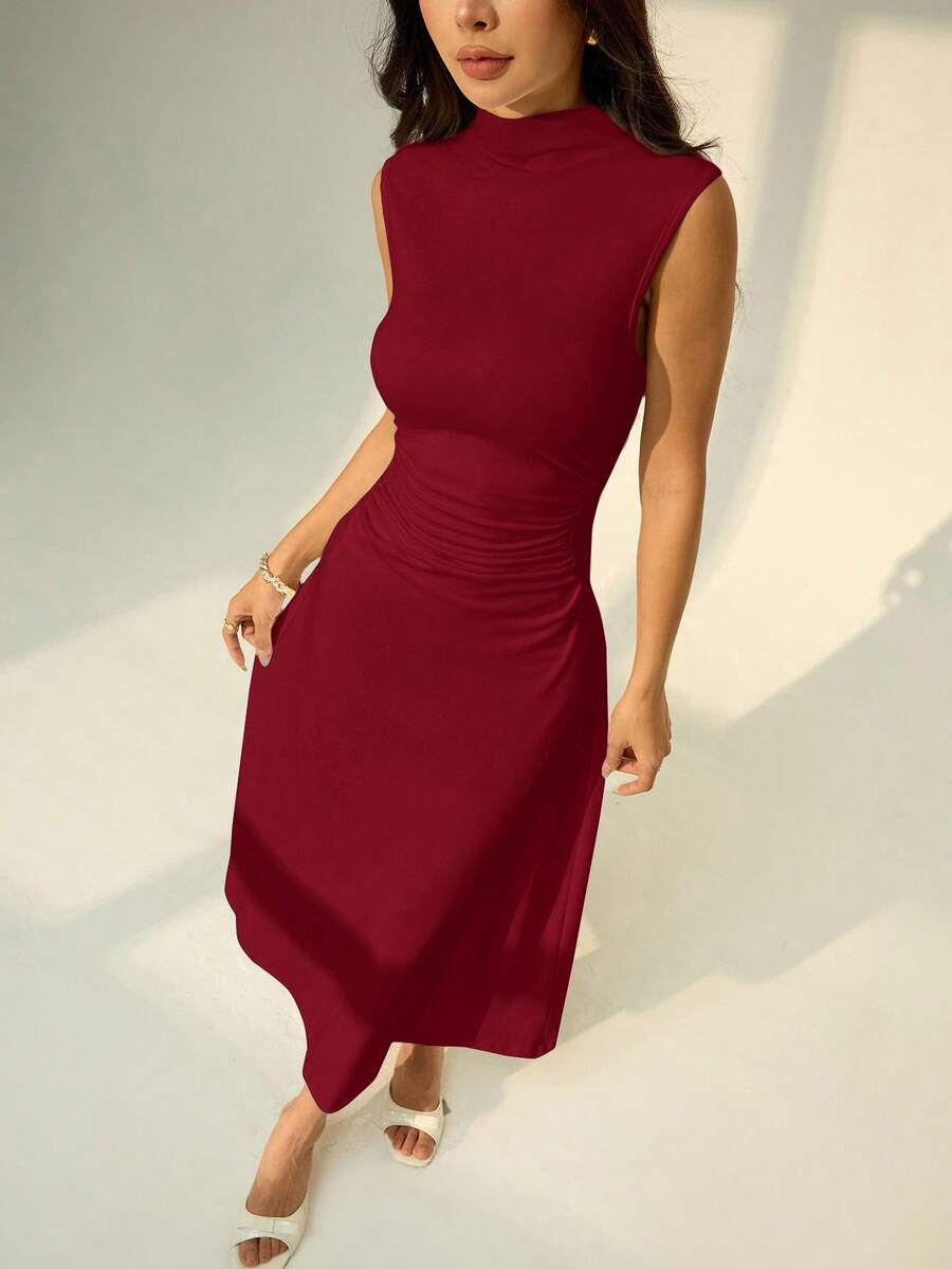 Vestido Antonella Noir Elegance
