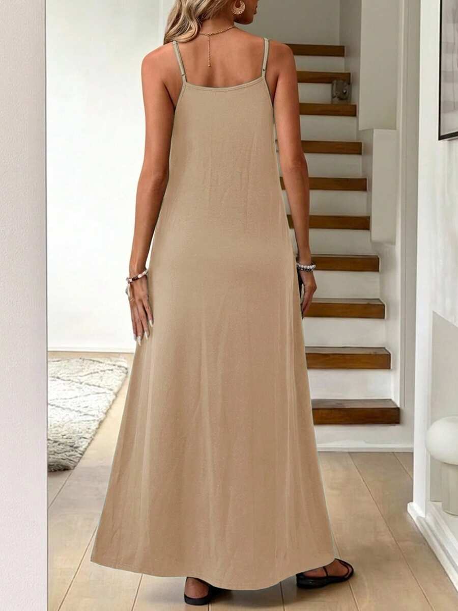 Vestido Valentina Riviera Maxi