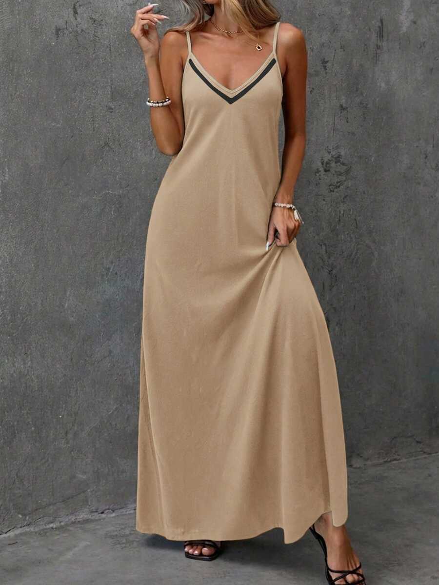 Vestido Valentina Riviera Maxi