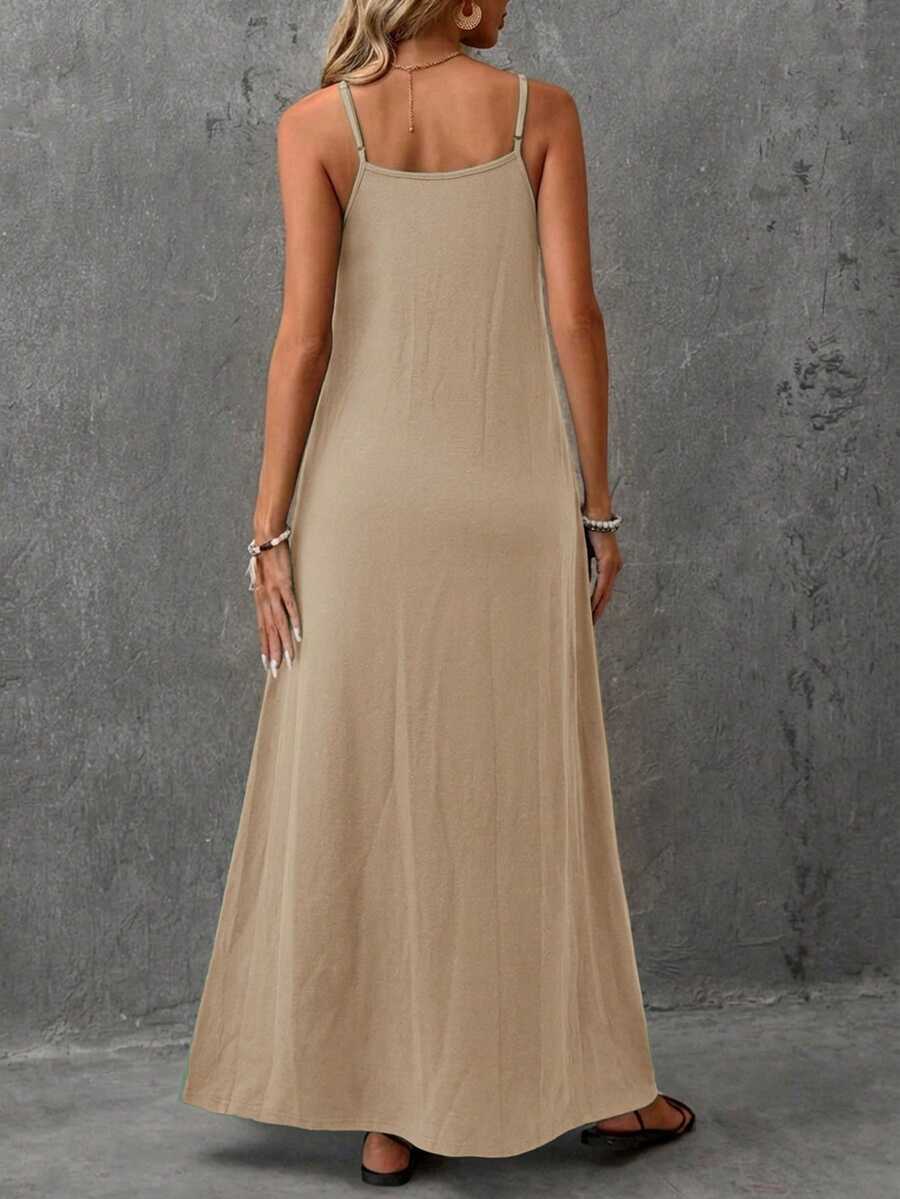 Vestido Valentina Riviera Maxi