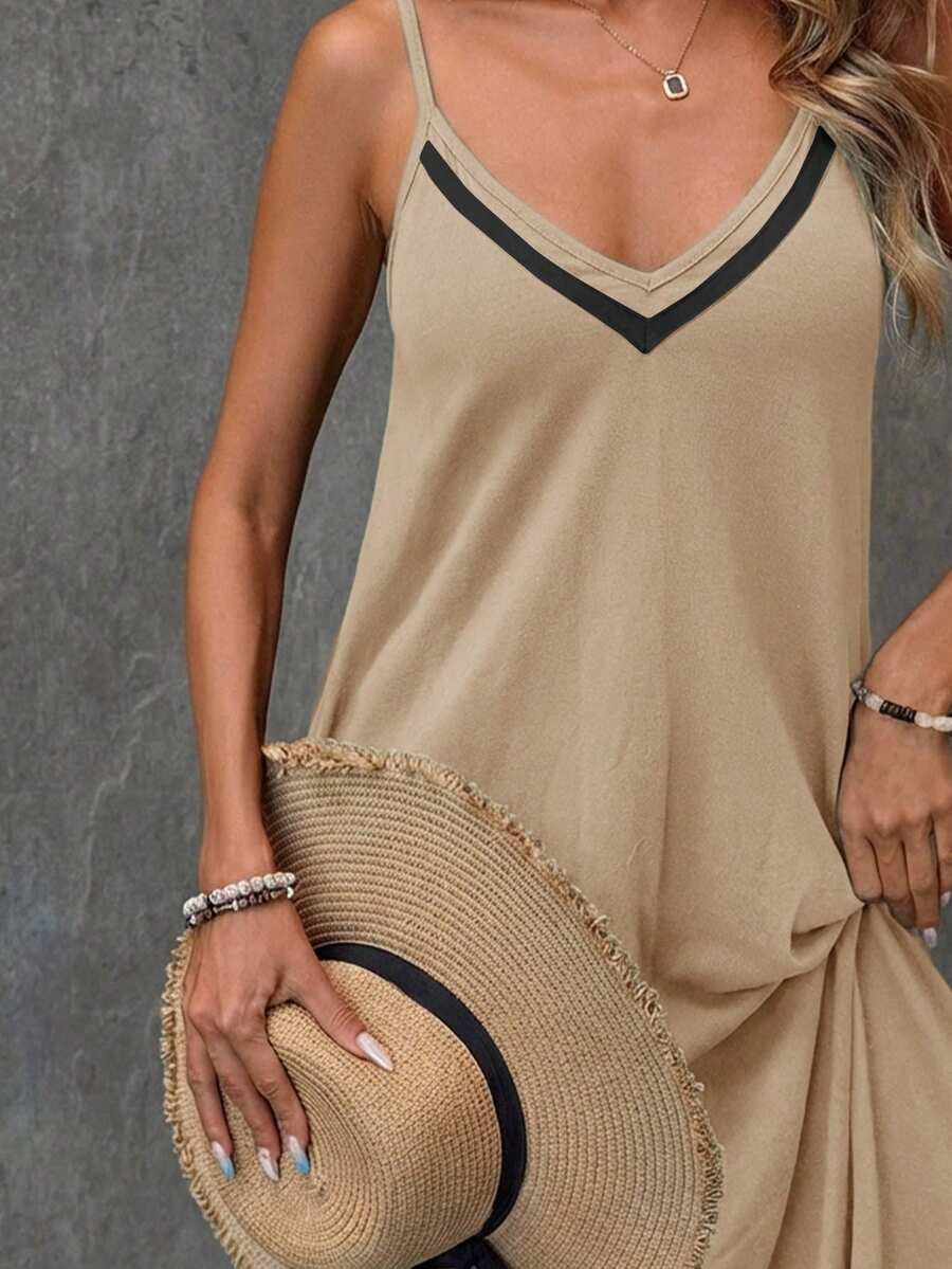 Vestido Valentina Riviera Maxi